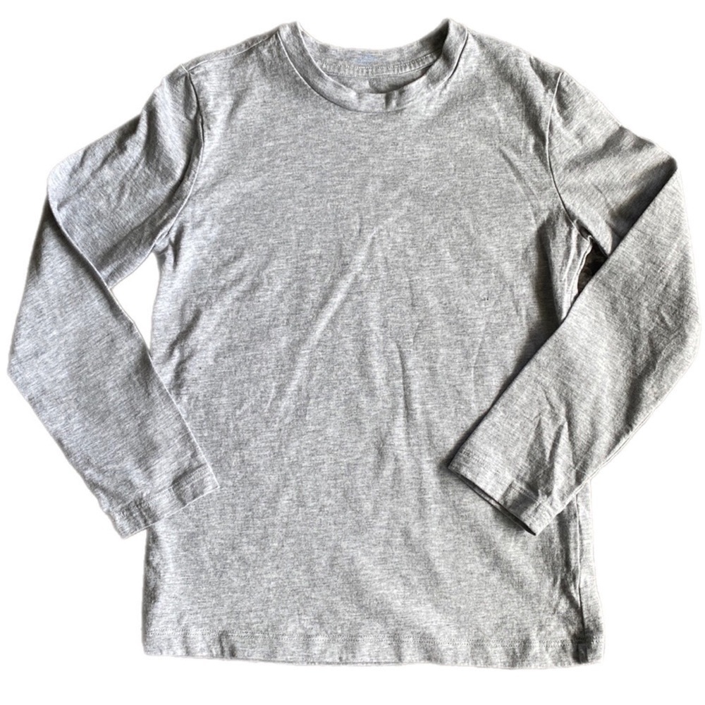 AMAZON Essentials Boys Long Sleeve T-Shirt Size‎ Small